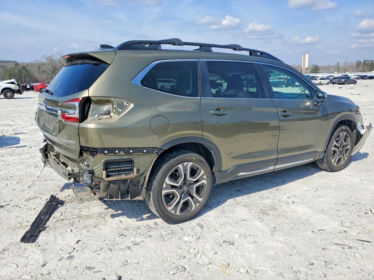 2023 Subaru Ascent Limited - Фото 3
