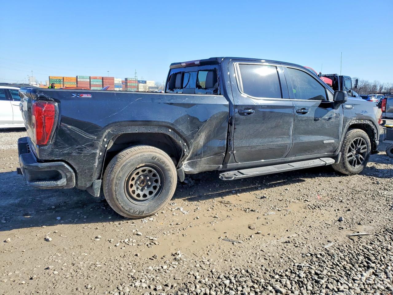 2022 GMC Sierra K1500 Elevation - Image 3