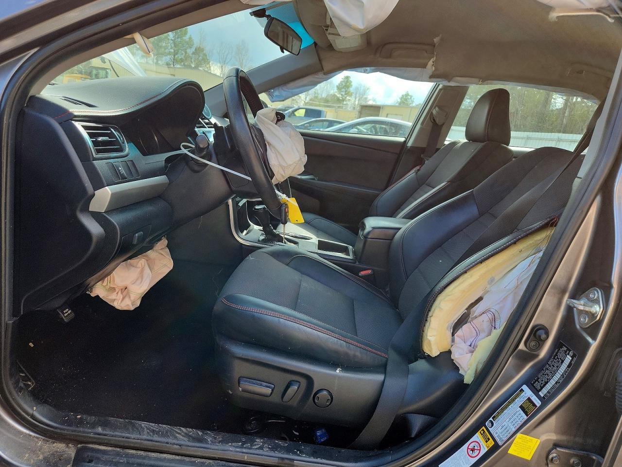 2016 Toyota Camry Se - Фото 7