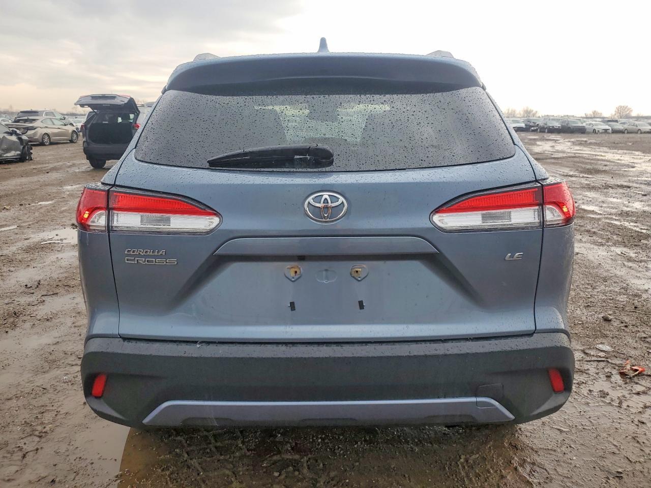 2024 Toyota Corolla Cross Le - Image 6