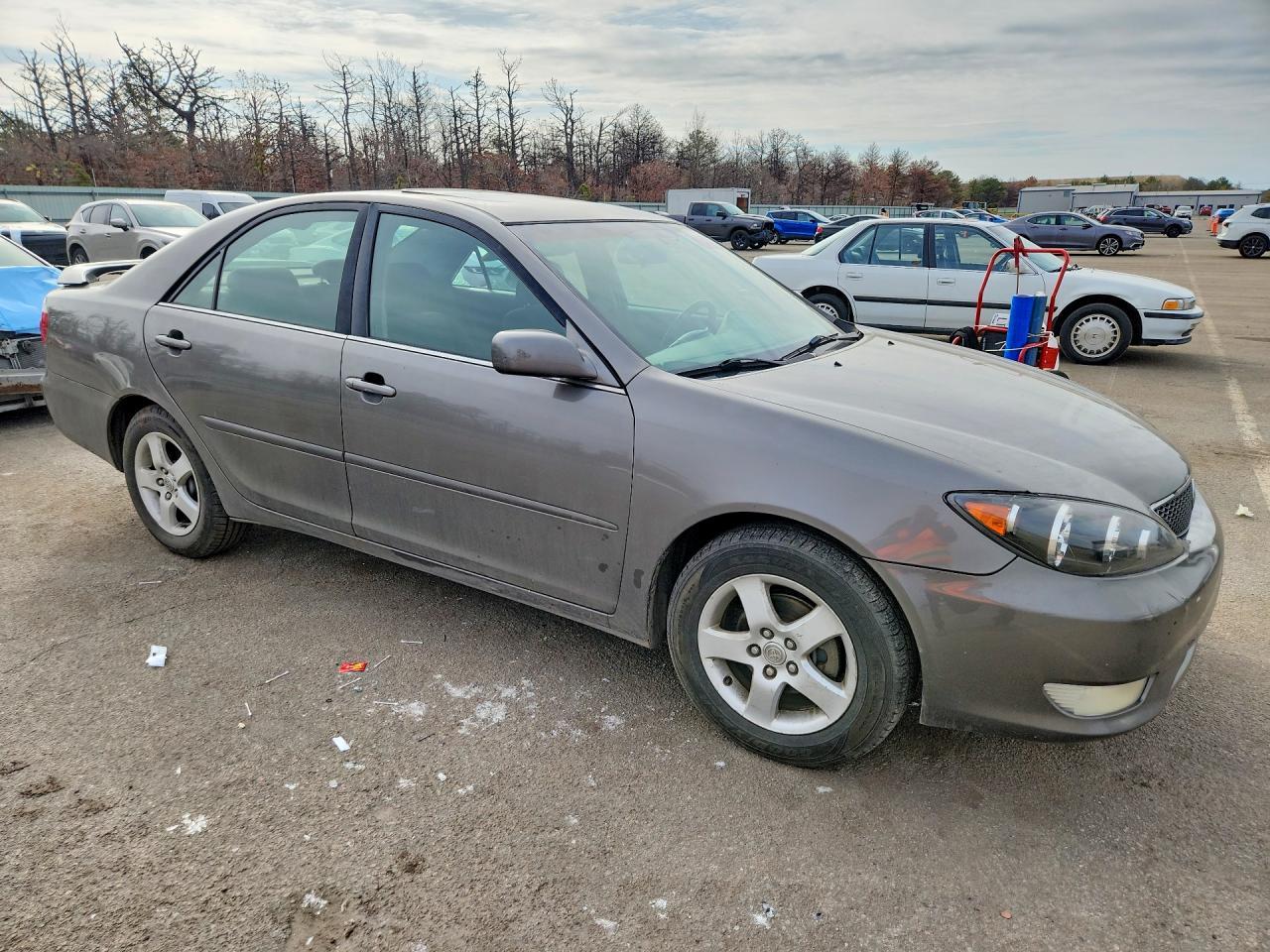 2006 Toyota Camry Se - Фото 4