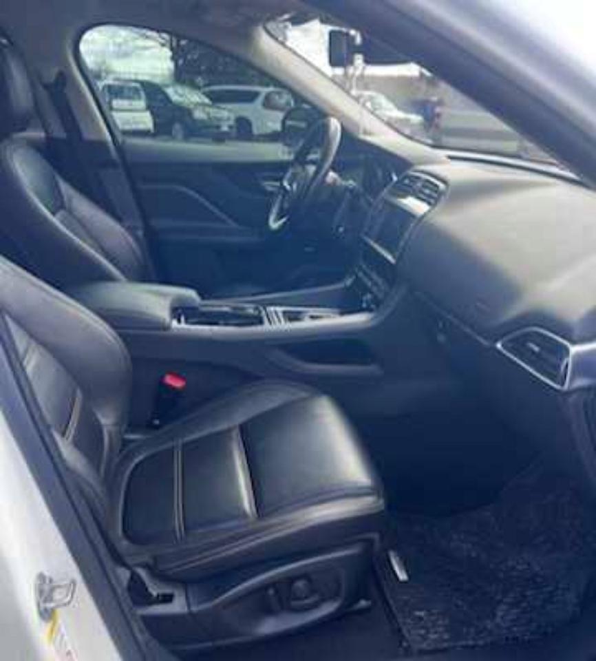 2018 Jaguar F-Pace Prestige - Фото 5