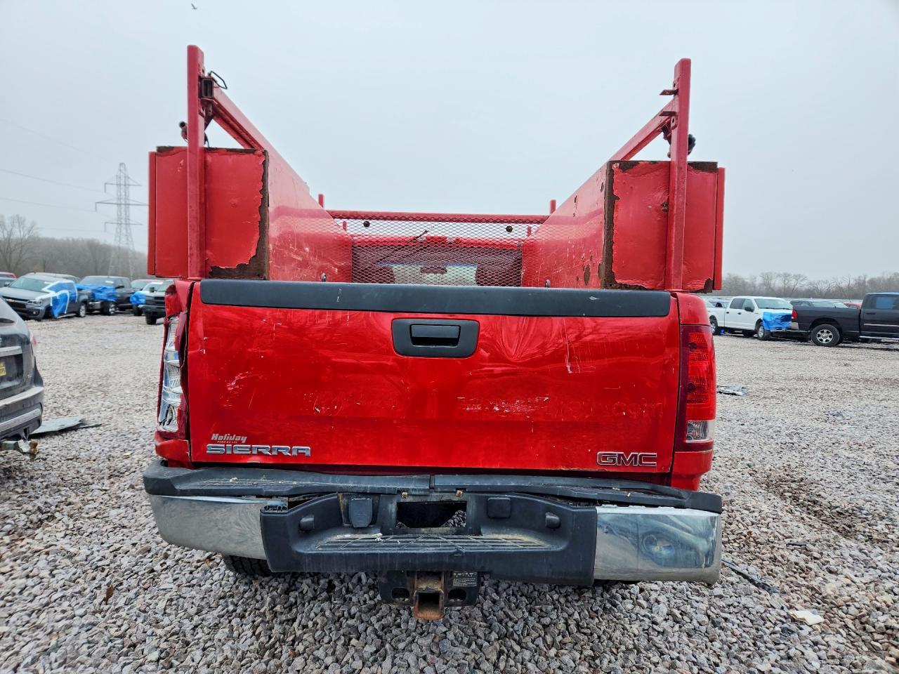 2013 GMC Sierra C2500 Heavy Duty - Фото 6