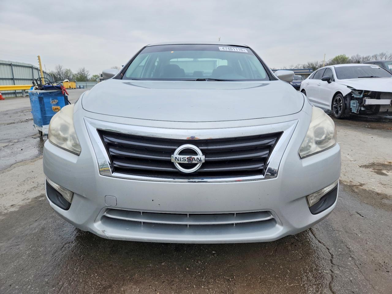 2015 Nissan Altima 2.5 S - Фото 5