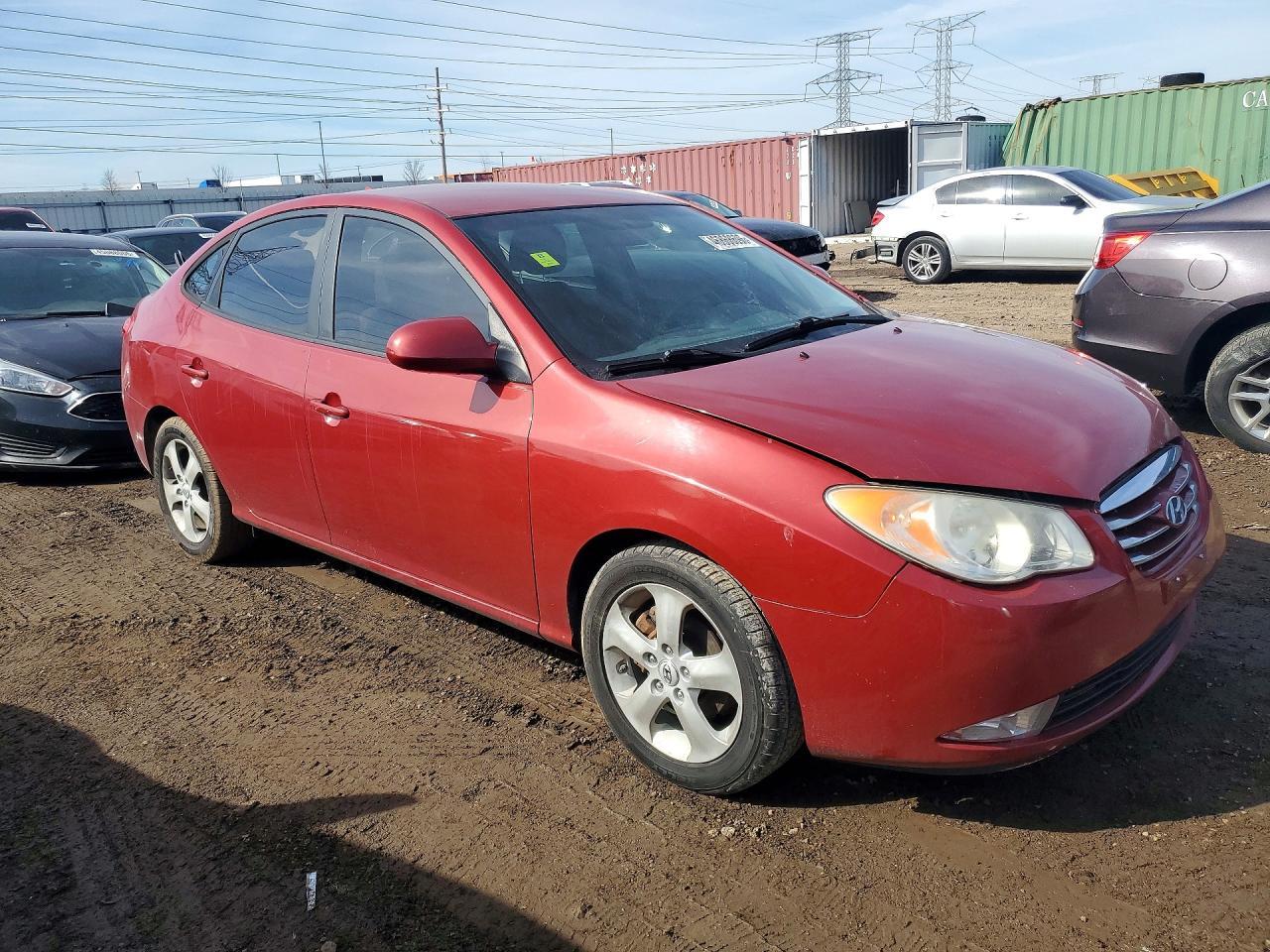 2010 Hyundai Elantra Se - Image 4