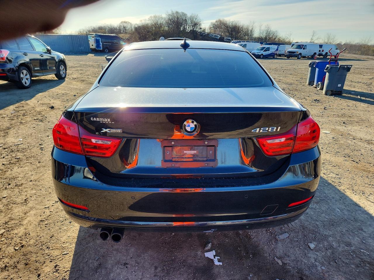 2016 BMW 428 Xi - Фото 6