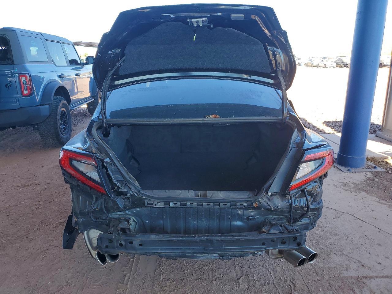 2024 Subaru Wrx - Image 6