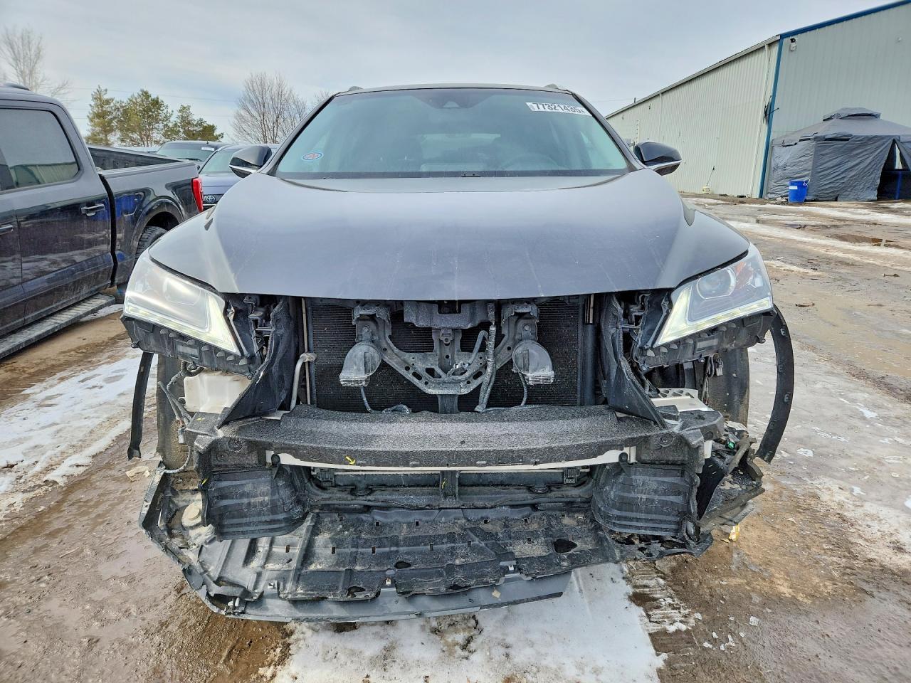 2019 Lexus Rx 350 Base - Image 5