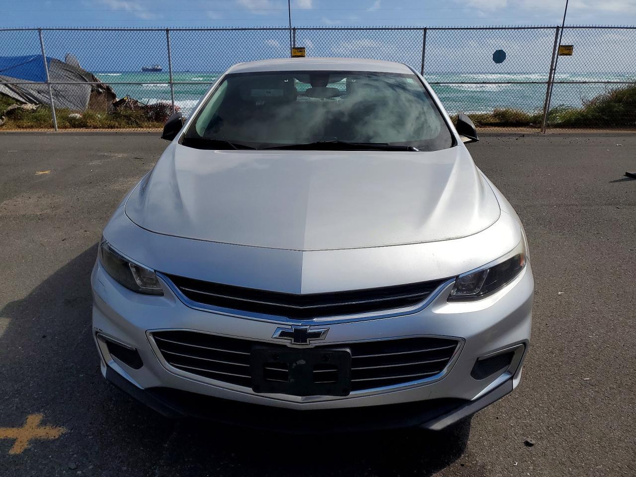 2018 Chevrolet Malibu Ls - Фото 5