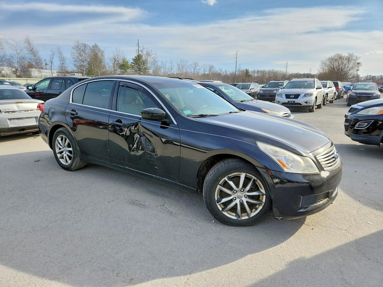 2009 Infiniti G37 Sedan X - Image 4