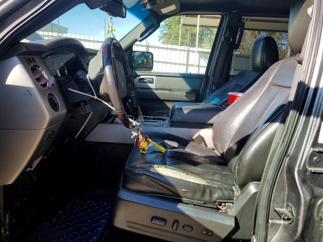2012 Ford Expedition El Limited - Image 7