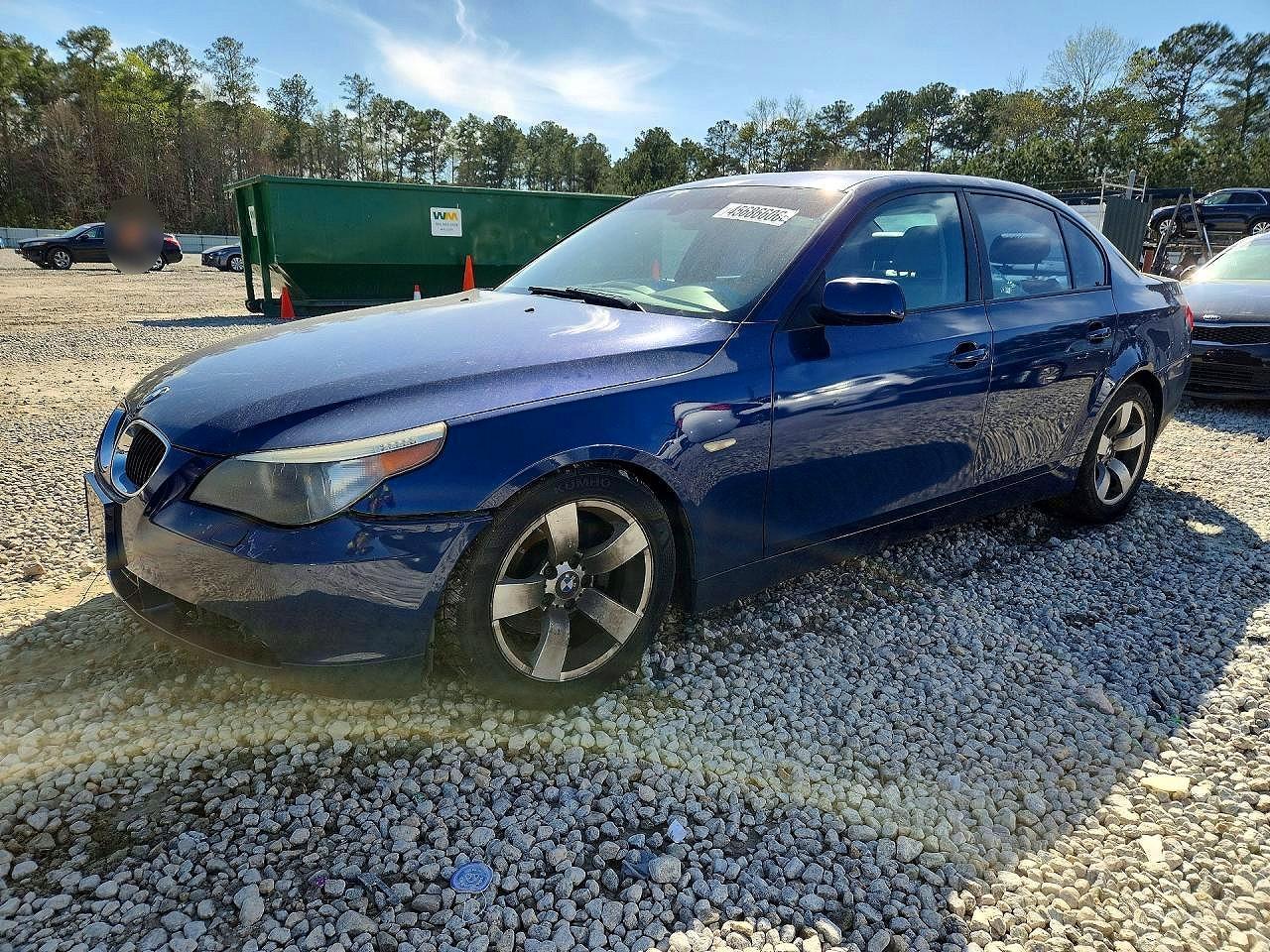 2004 BMW 525 I