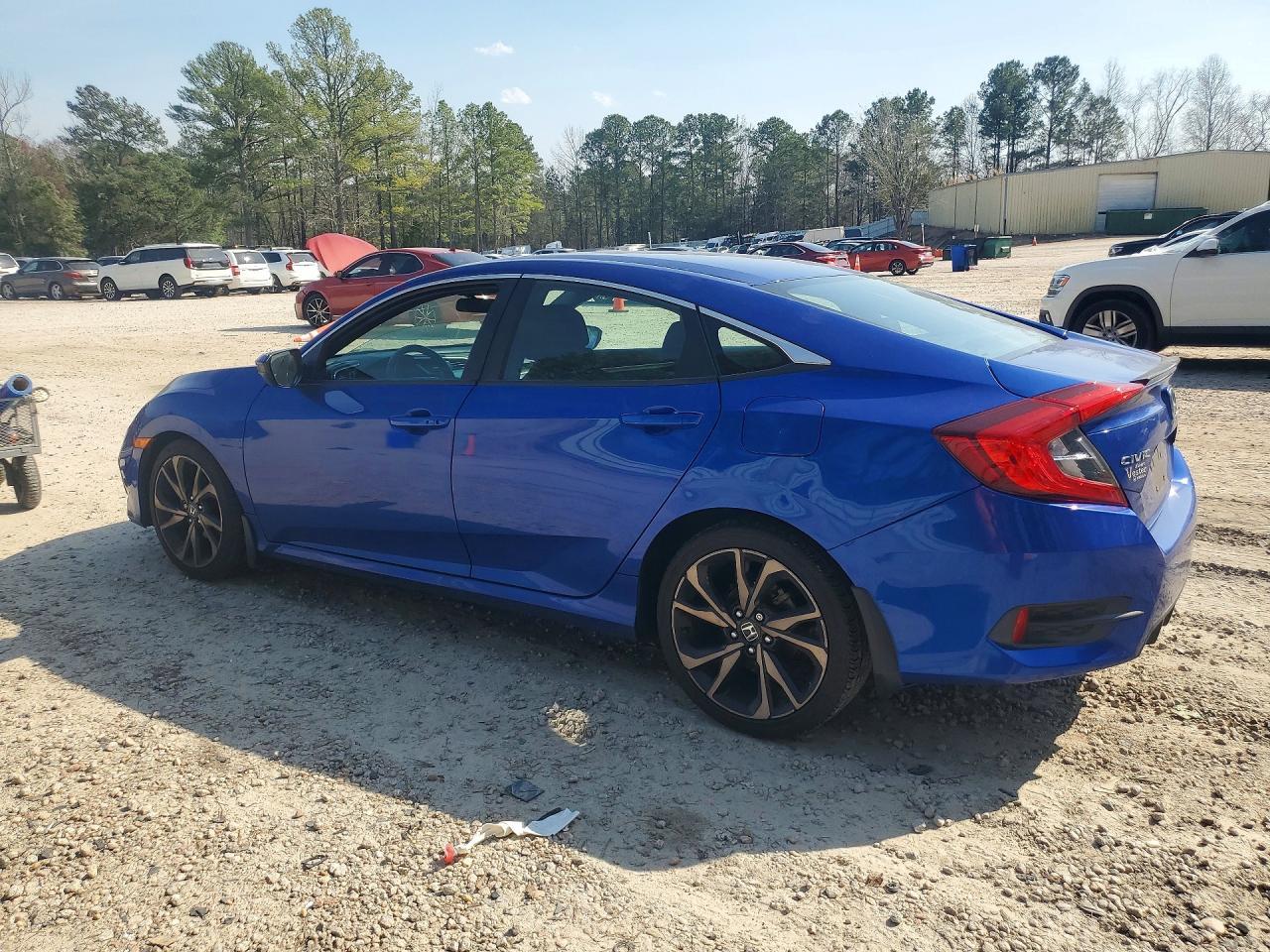 2020 Honda Civic Sport - Image 2