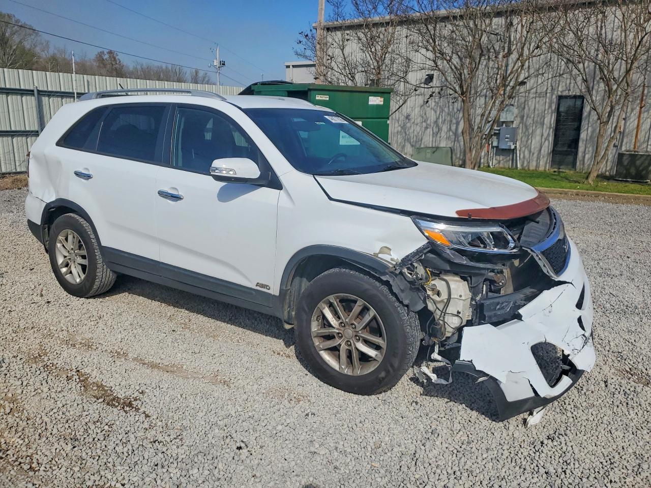 2014 Kia Sorento Lx - Фото 4