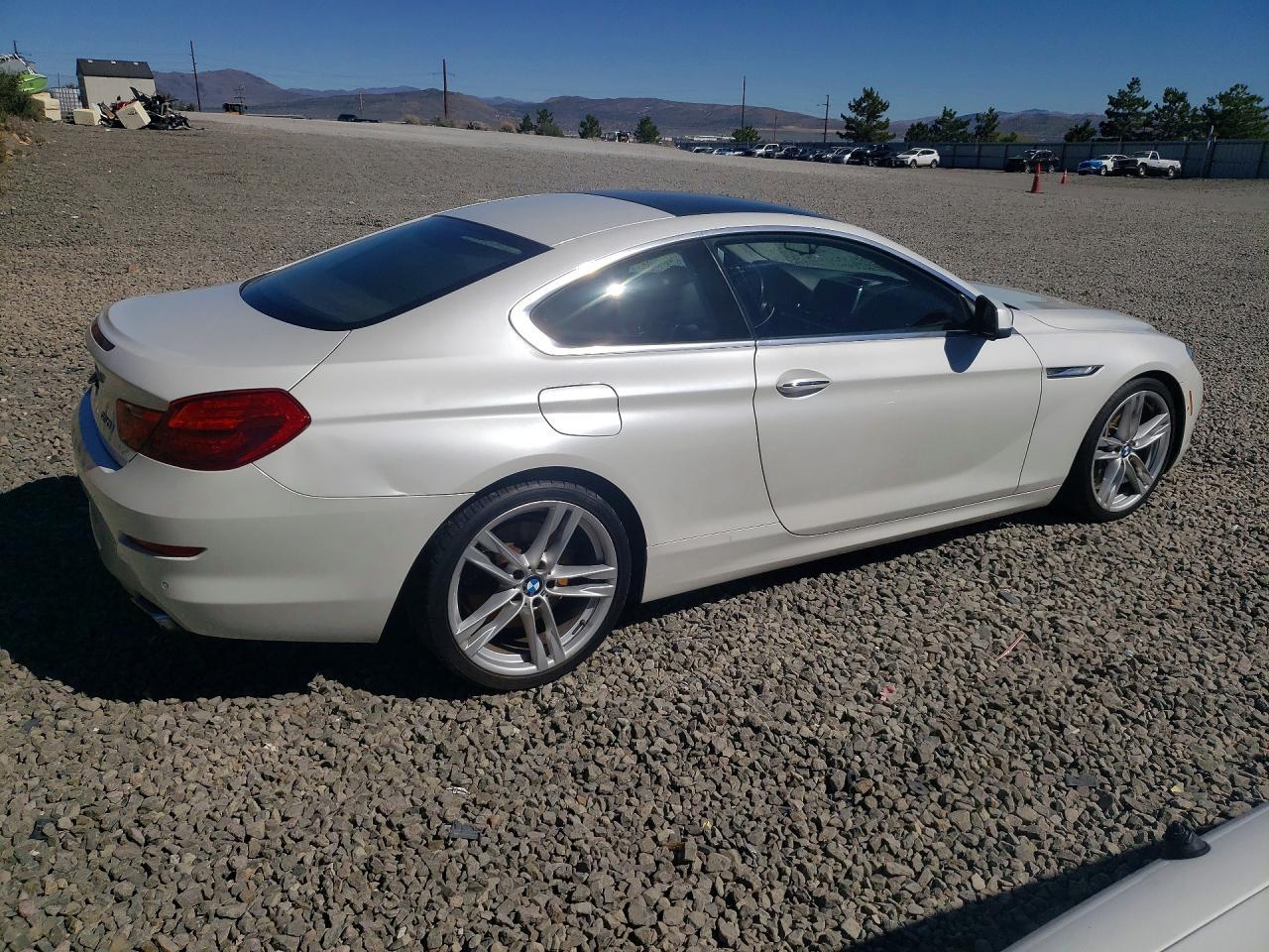 2015 BMW 650 I - Image 3