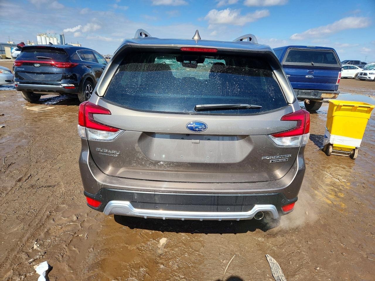 2023 Subaru Forester Touring - Фото 6
