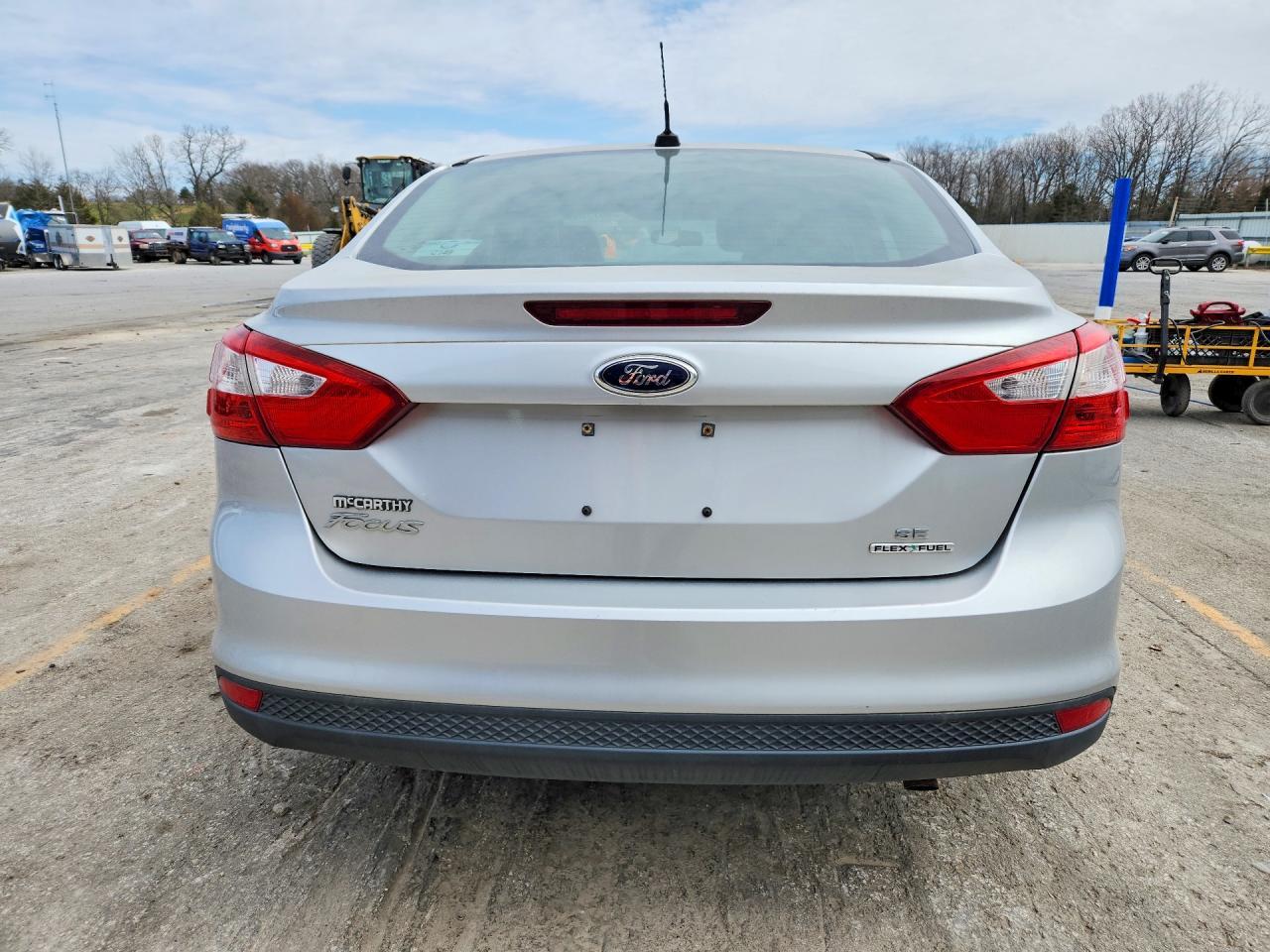 2013 Ford Focus - Фото 6