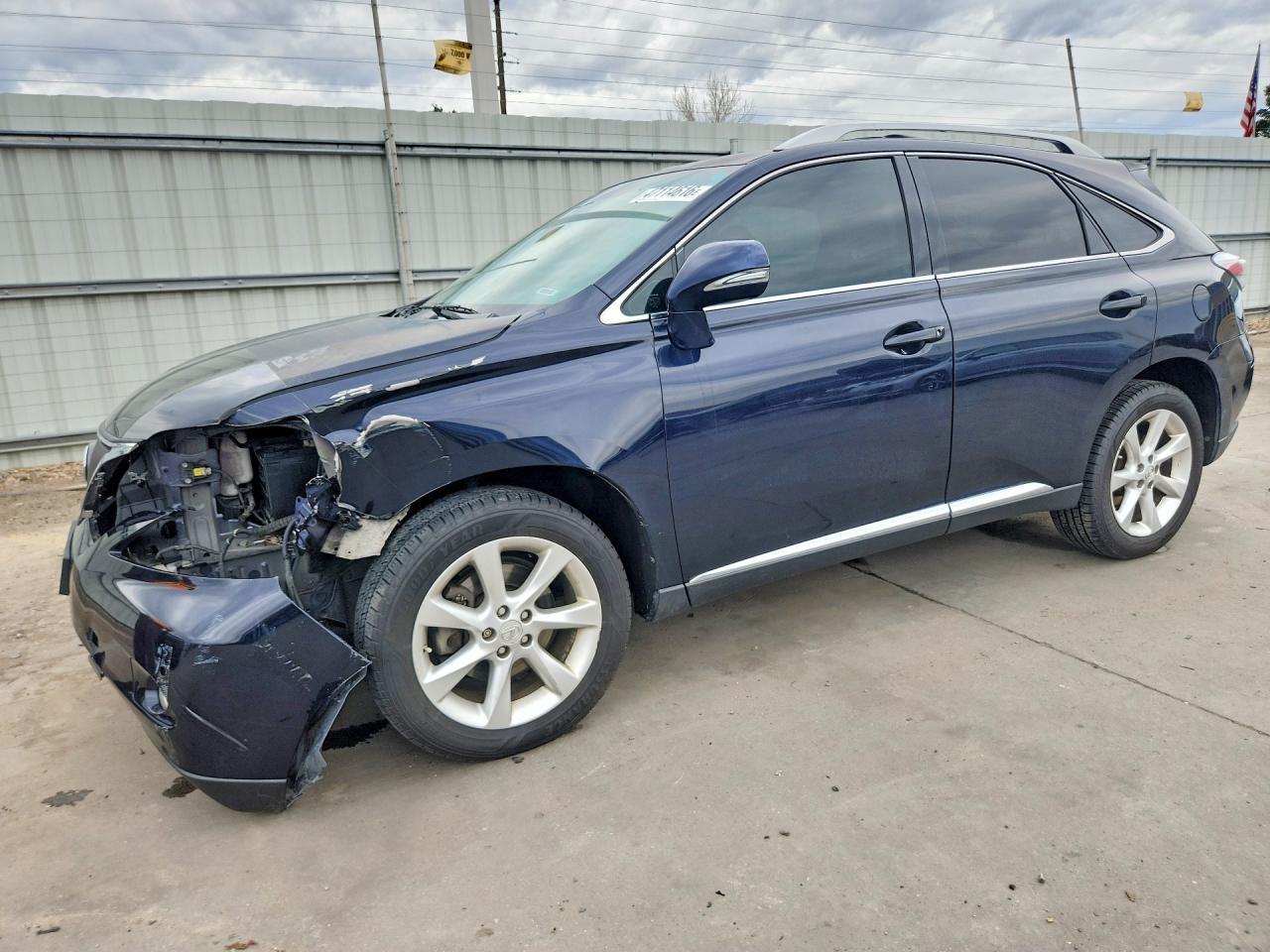 2010 Lexus Rx 350 Base