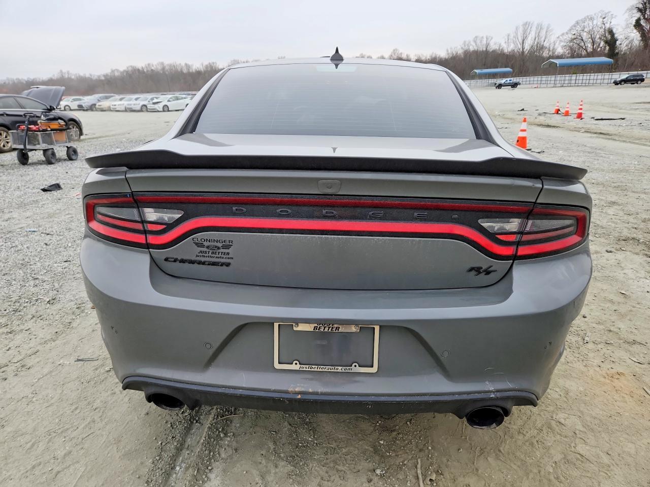 2023 Dodge Charger R - Image 6
