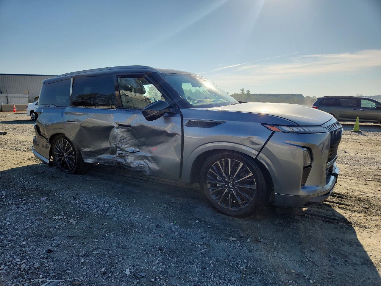 2025 Infiniti Qx80 Autograph - Фото 4