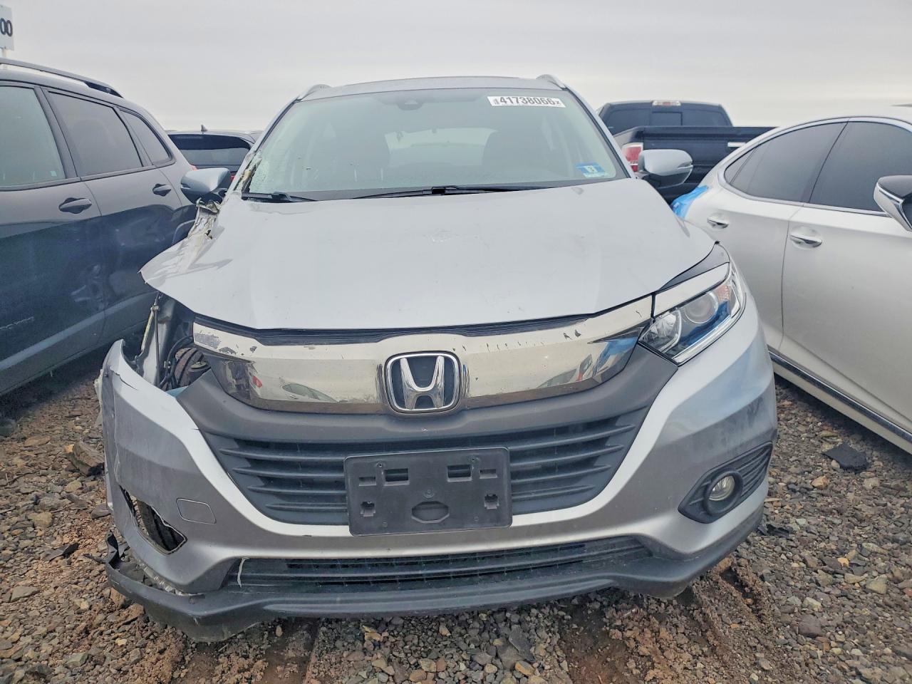 2019 Honda Hr-V Ex - Фото 5