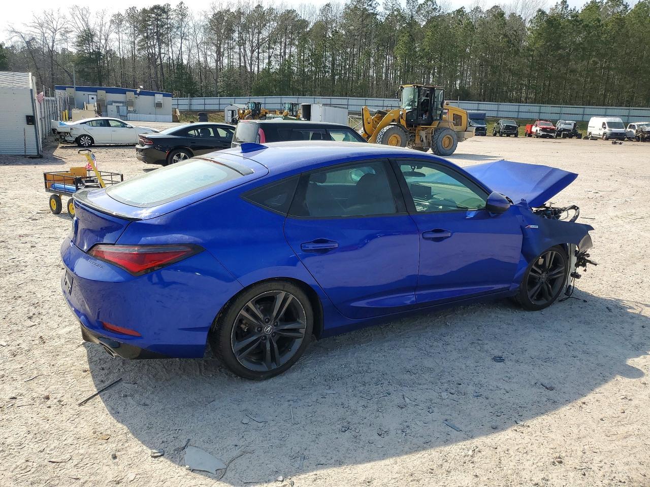 2024 Acura Integra A-Spec - Image 3