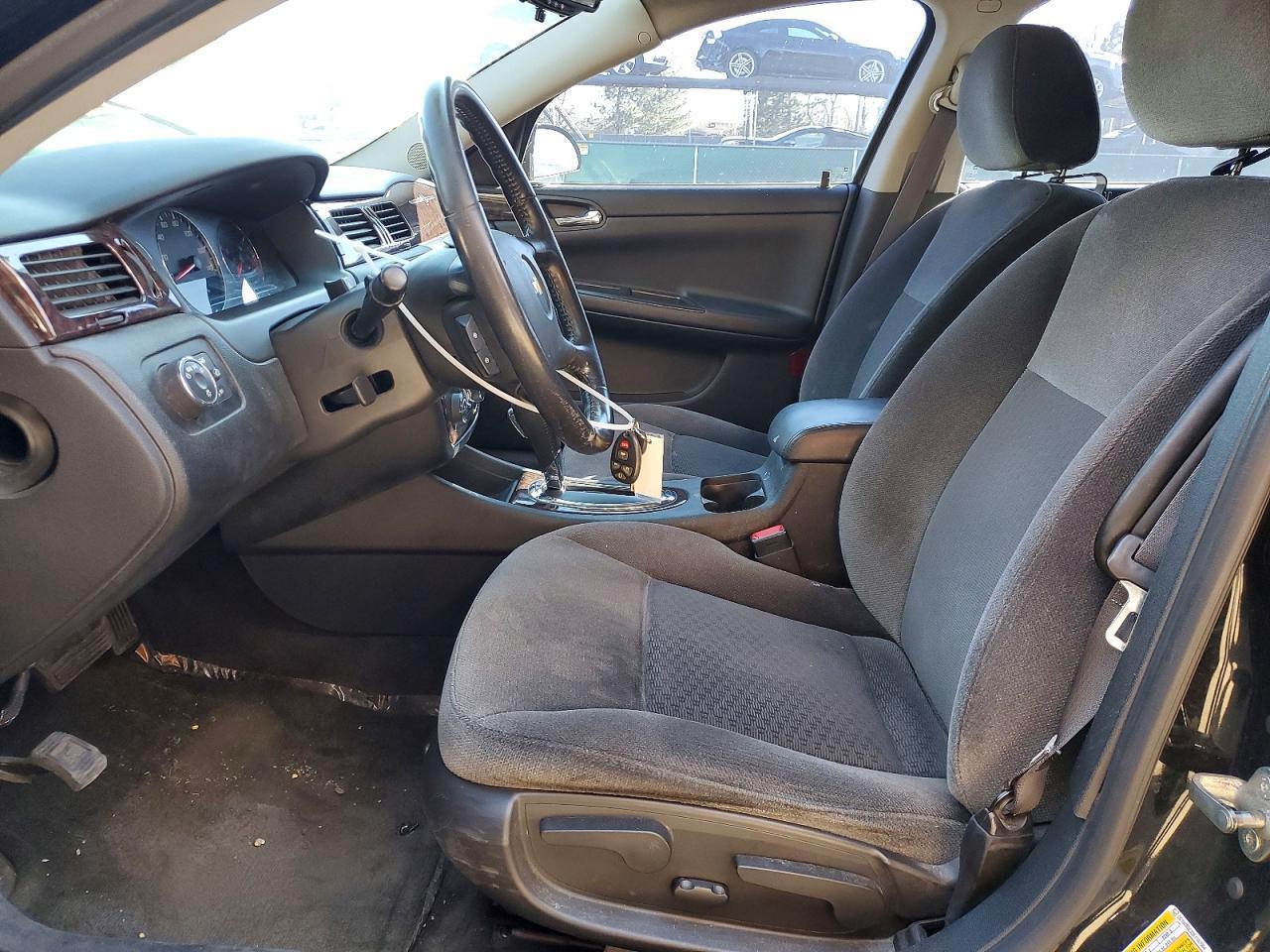 2014 Chevrolet Impala Limited Lt - Фото 7