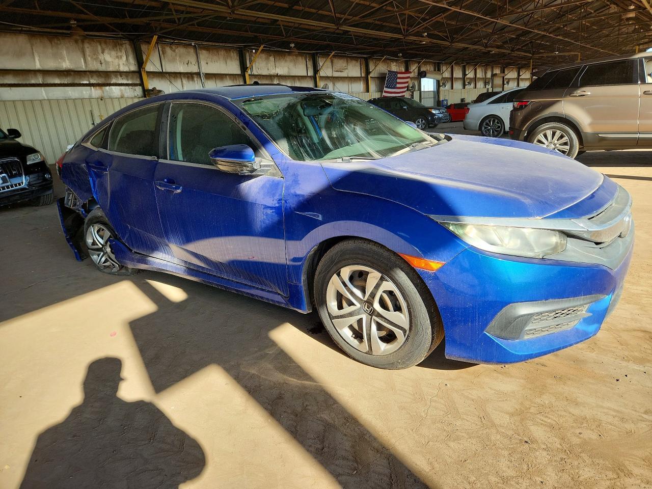 2016 Honda Civic Lx - Image 4