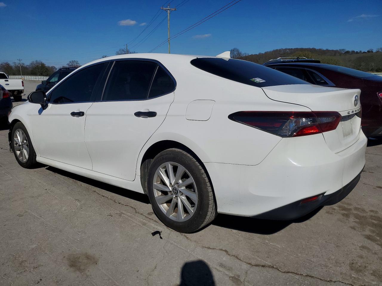 2023 Toyota Camry Le - Image 2