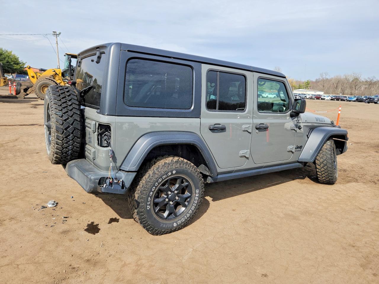2020 Jeep Wrangler - Фото 3