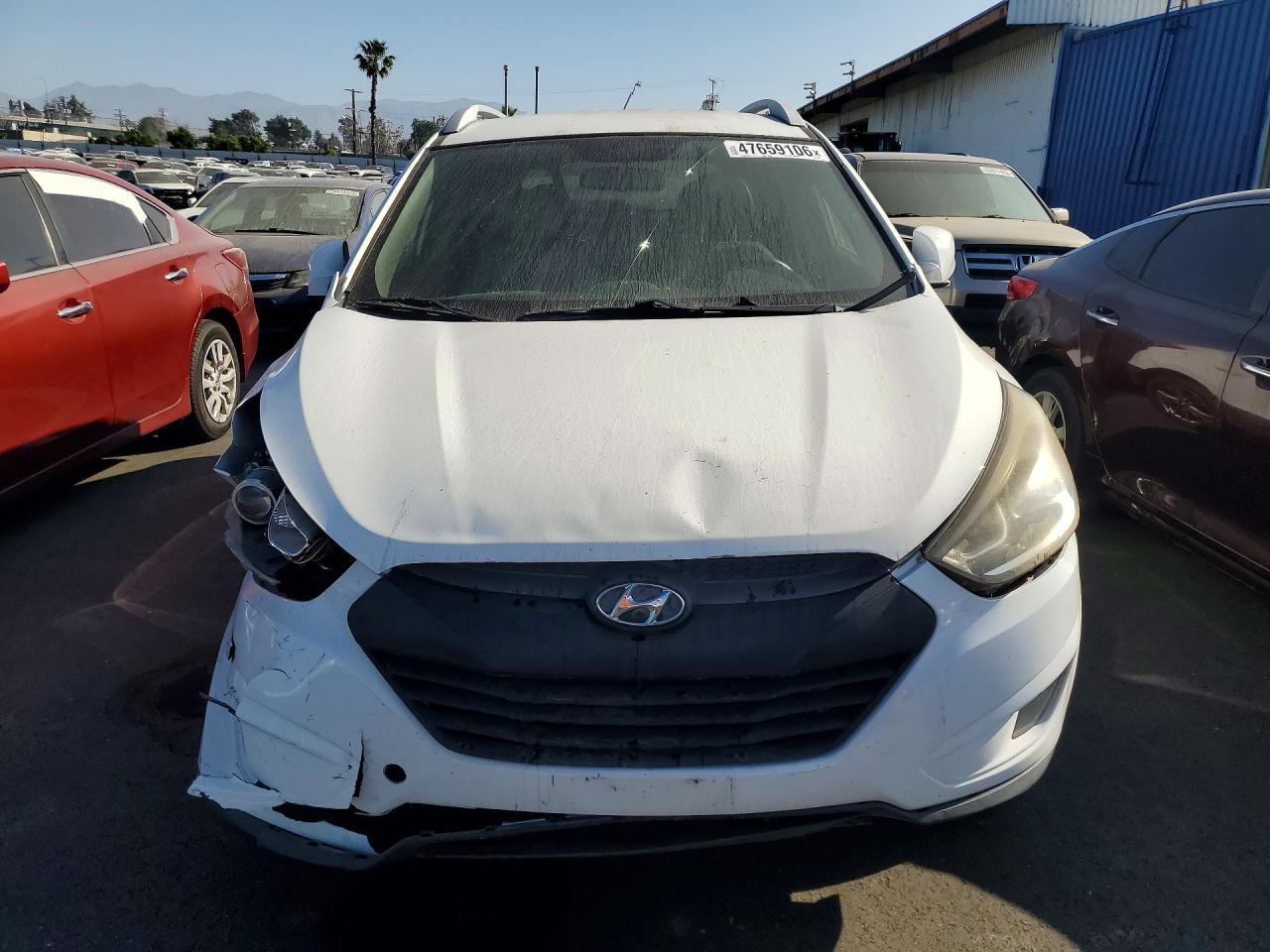 2015 Hyundai Tucson Se - Фото 5