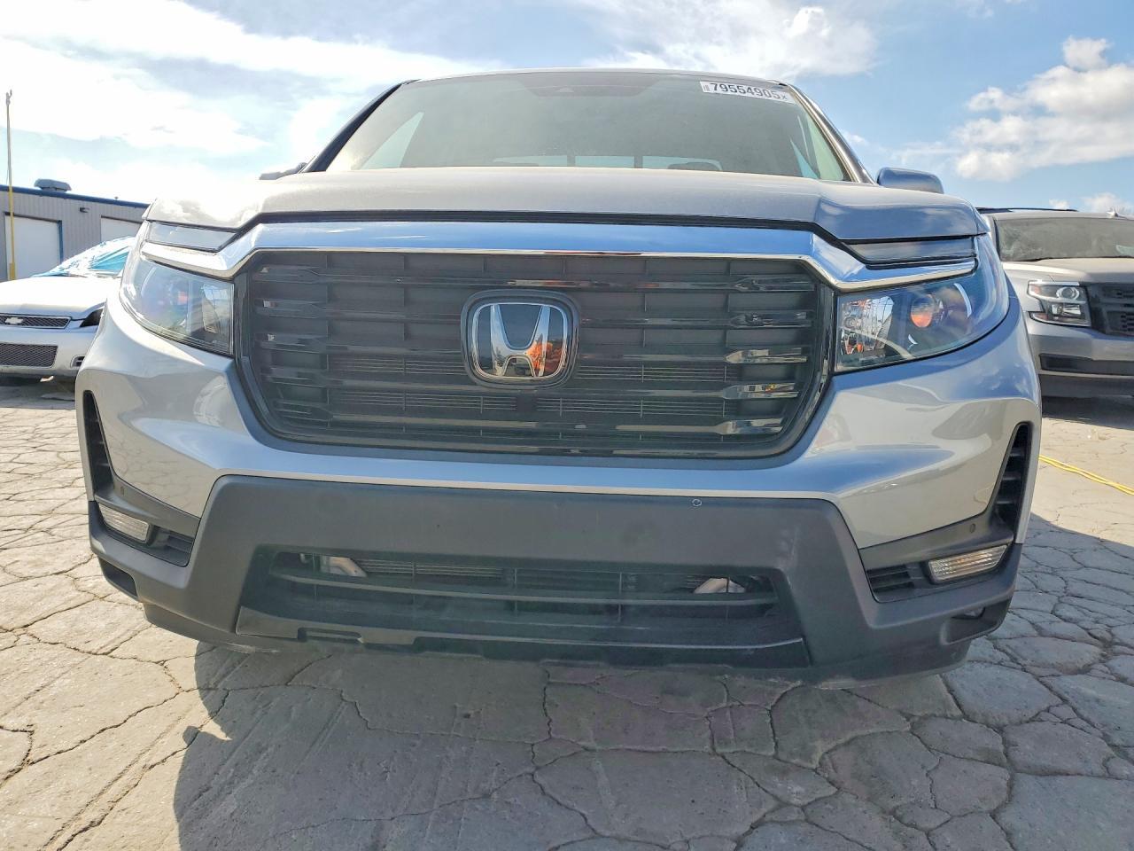 2022 Honda Ridgeline Rtl - Фото 5