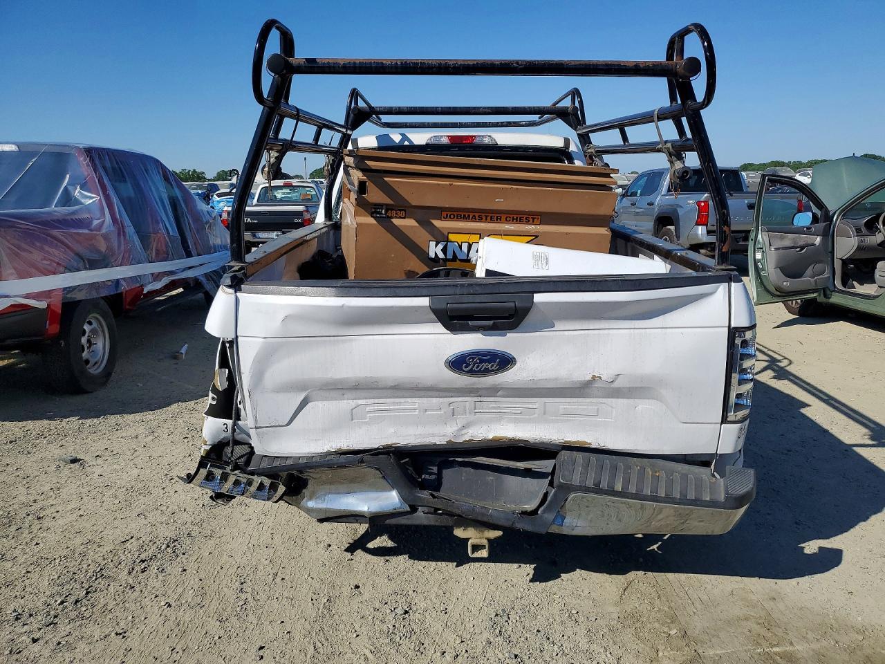 2018 Ford F150 Super Cab - Фото 6