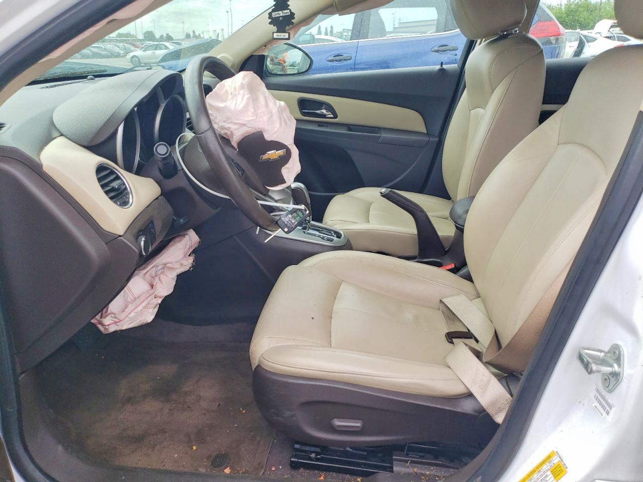 2011 Chevrolet Cruze Lt - Фото 7