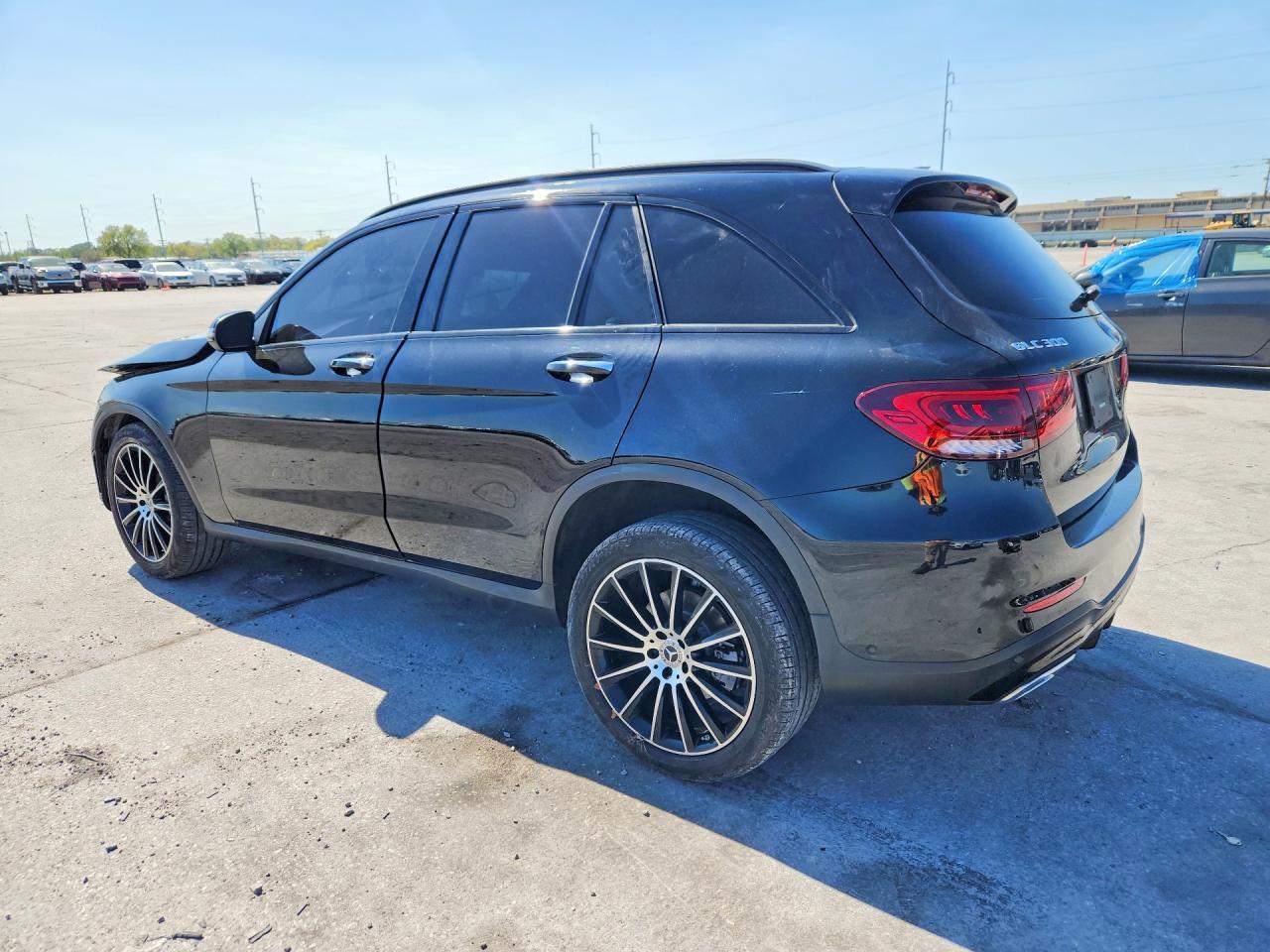 2021 Mercedes-Benz Glc 300 - Фото 2