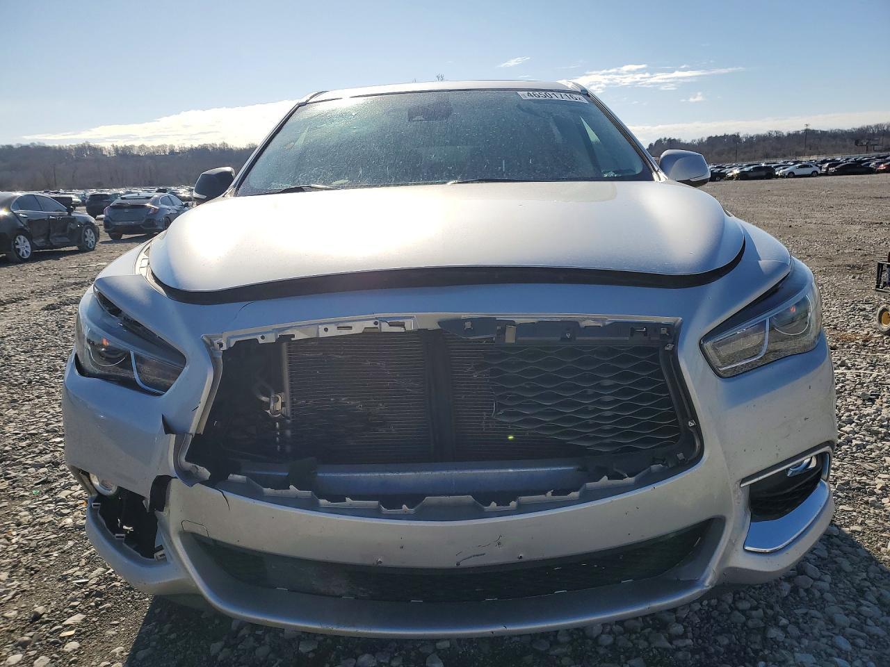 2020 Infiniti Qx60 Pure - Image 5