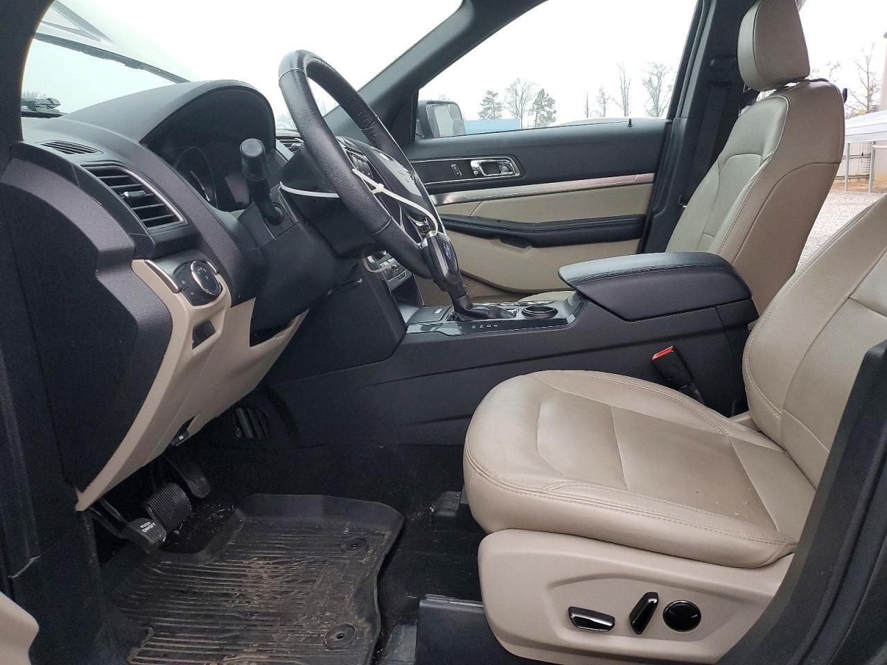 2018 Ford Explorer Xlt - Image 7
