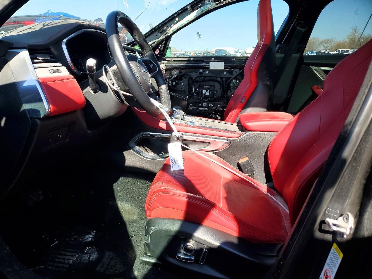 2021 Jaguar F-Pace R-Dynamic S - Image 7