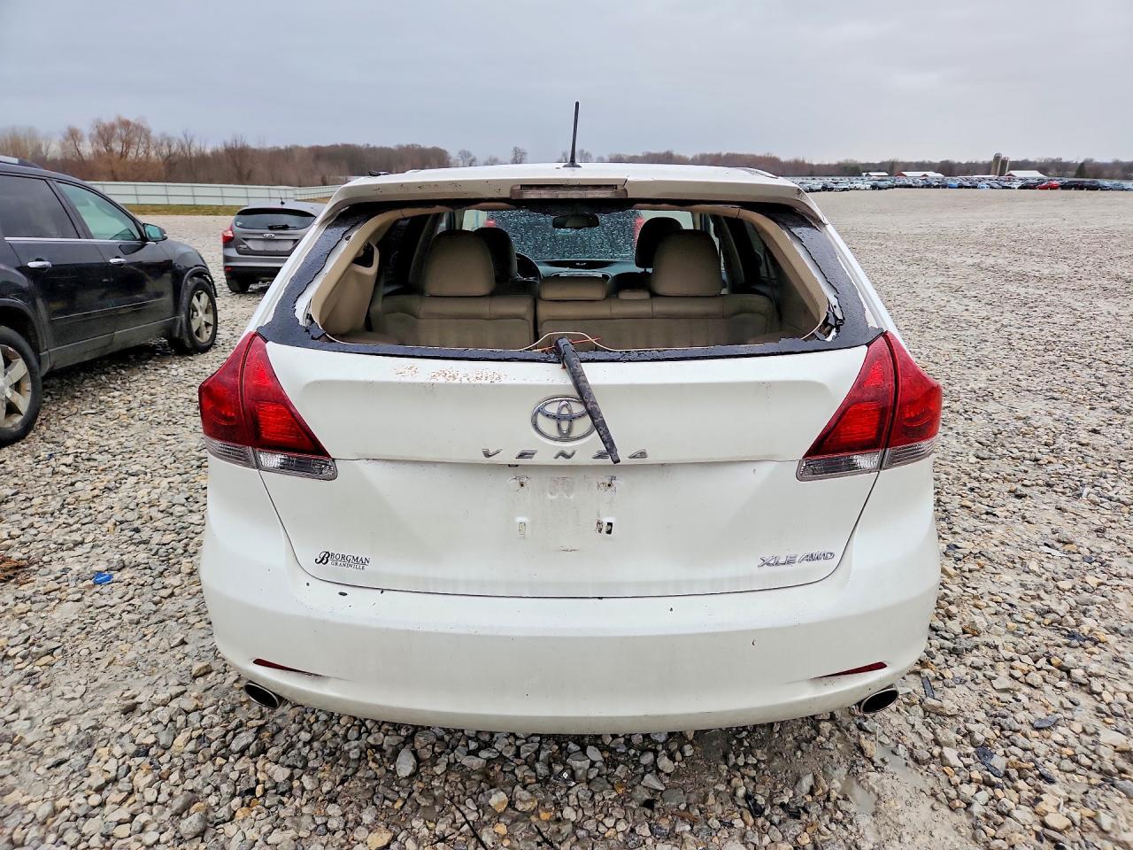2013 Toyota Venza Xle - Image 6
