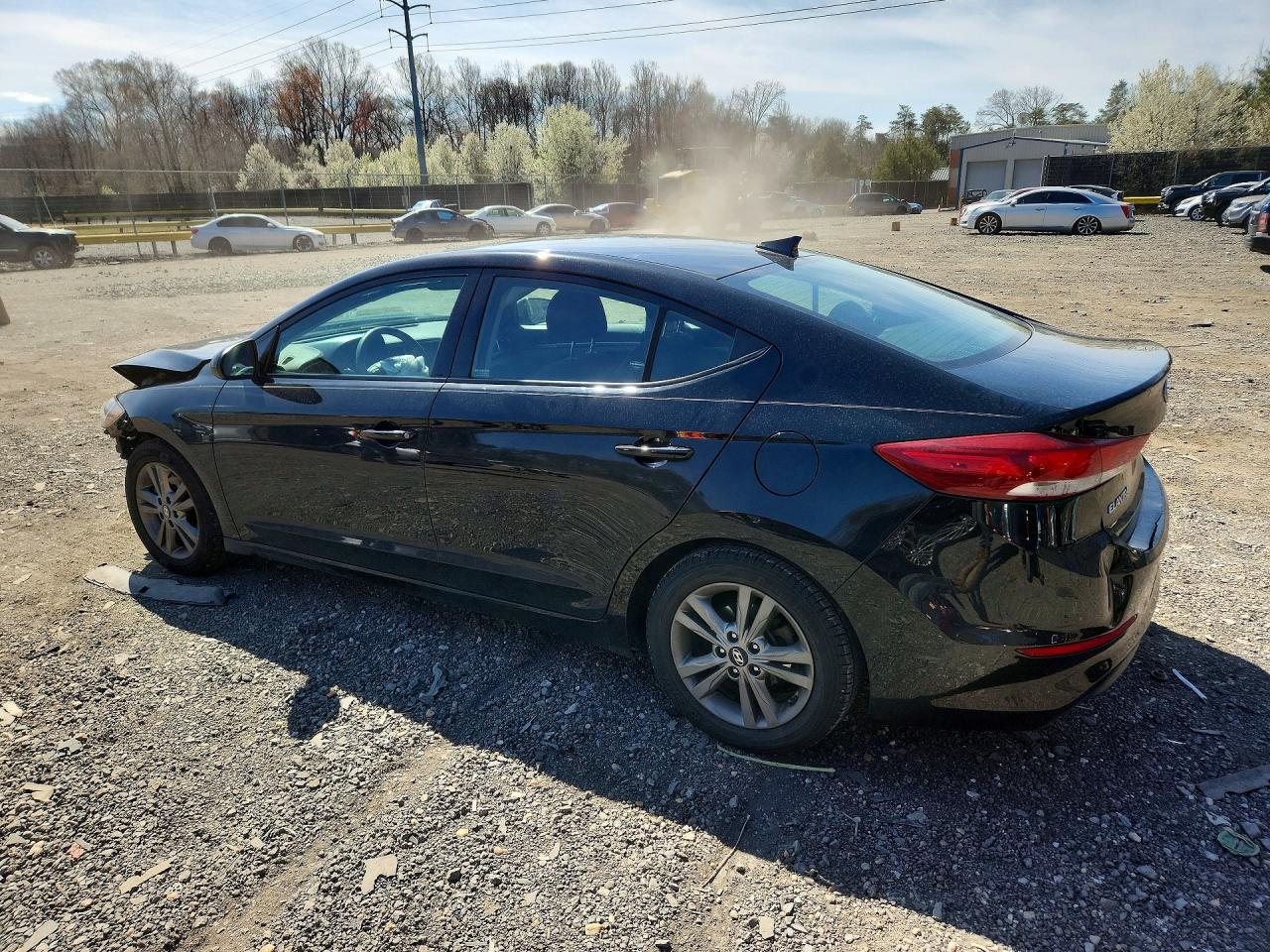 2018 Hyundai Elantra Sel - Image 2
