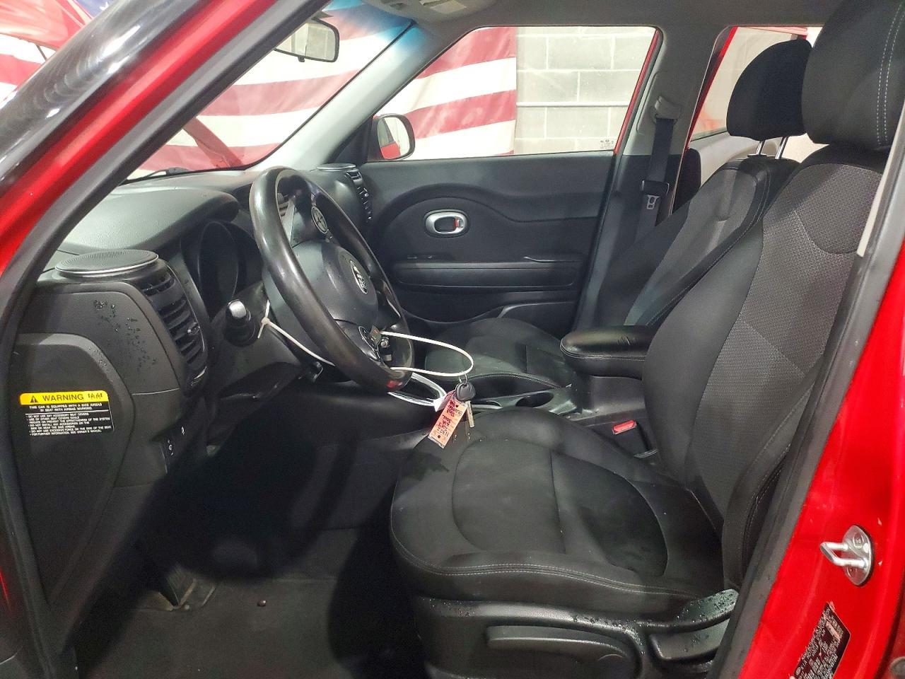 2017 Kia Soul + - Фото 7