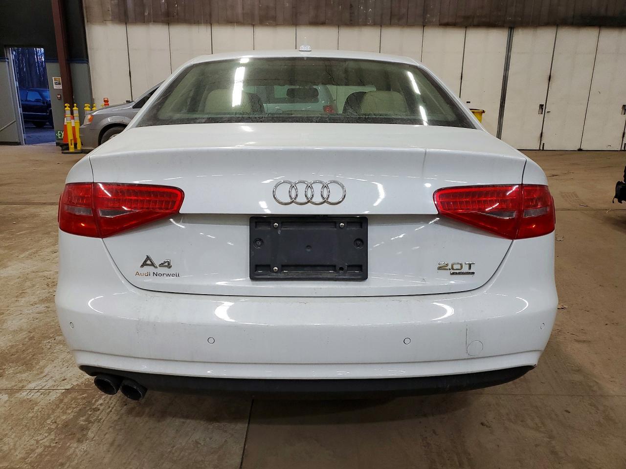 2013 Audi A4 Premium Plus - Фото 6