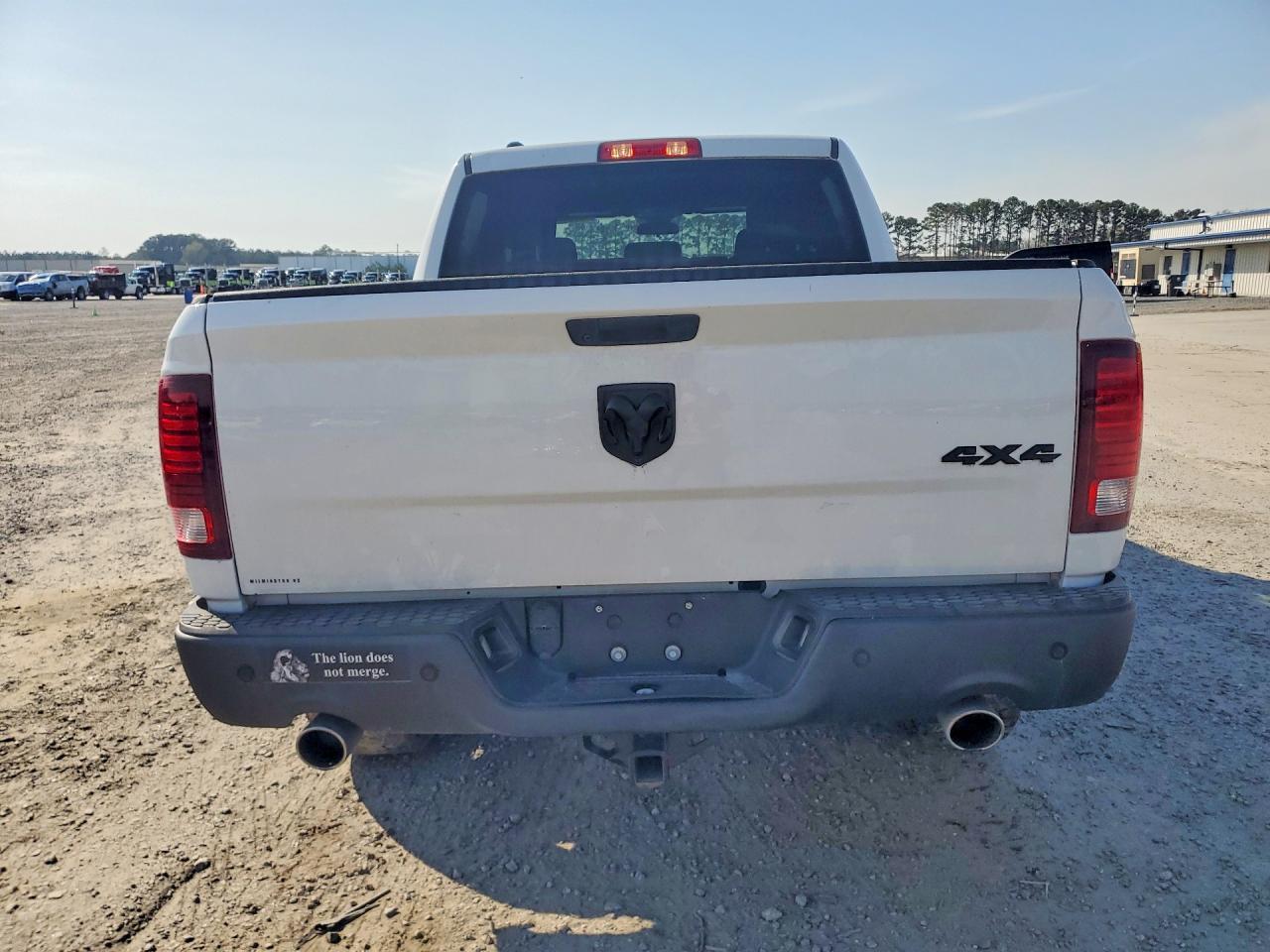 2021 Ram 1500 Classic Slt - Фото 6