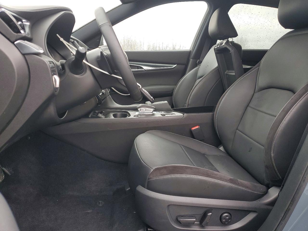 2025 Infiniti Qx50 Sport - Фото 7