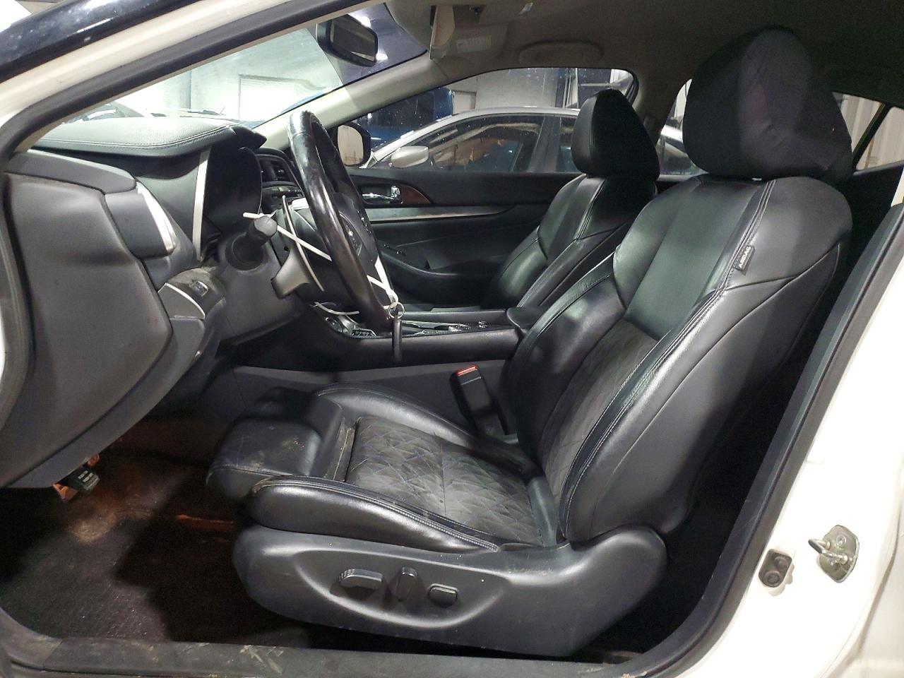 2017 Nissan Maxima 3.5 Sr - Фото 7