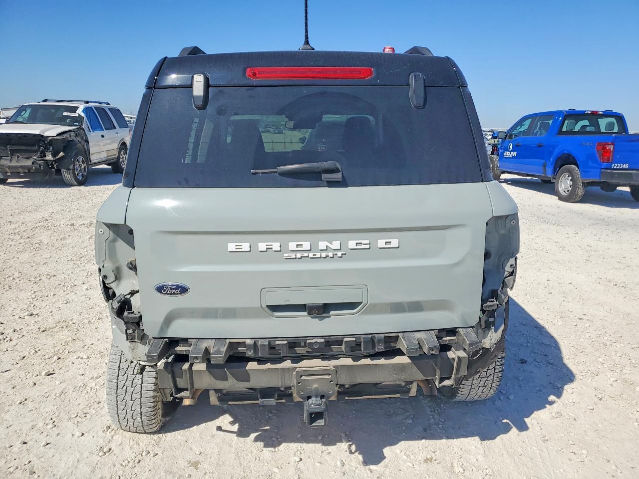 2021 Ford Bronco Sport Badlands - Image 6