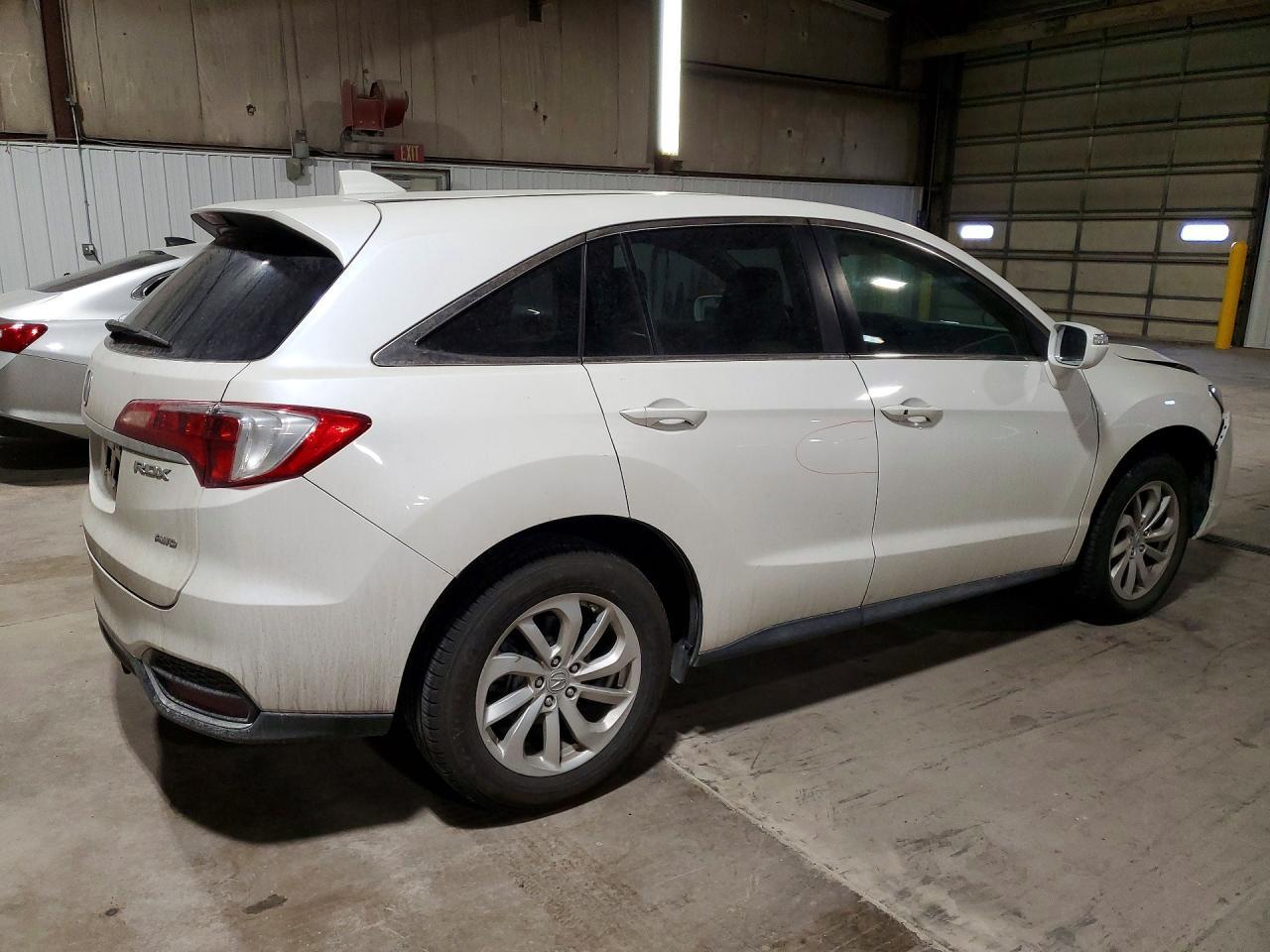 2016 Acura Rdx Technology - Фото 3