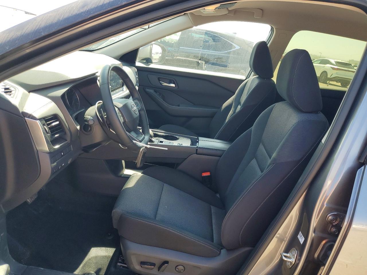 2025 Nissan Rogue Sv - Image 7