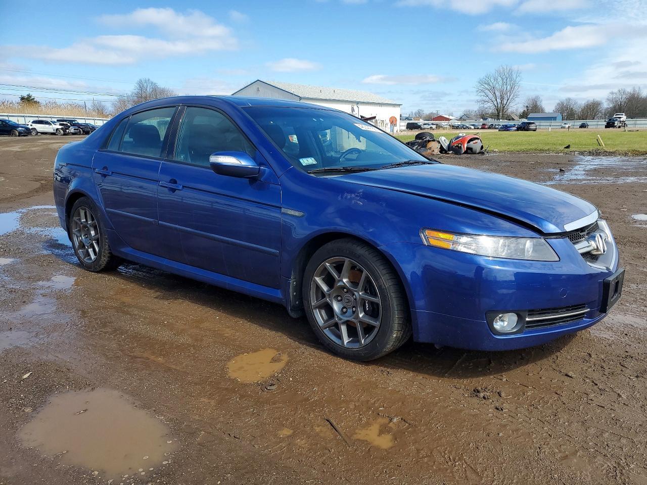 2007 Acura Tl Type S - Image 4