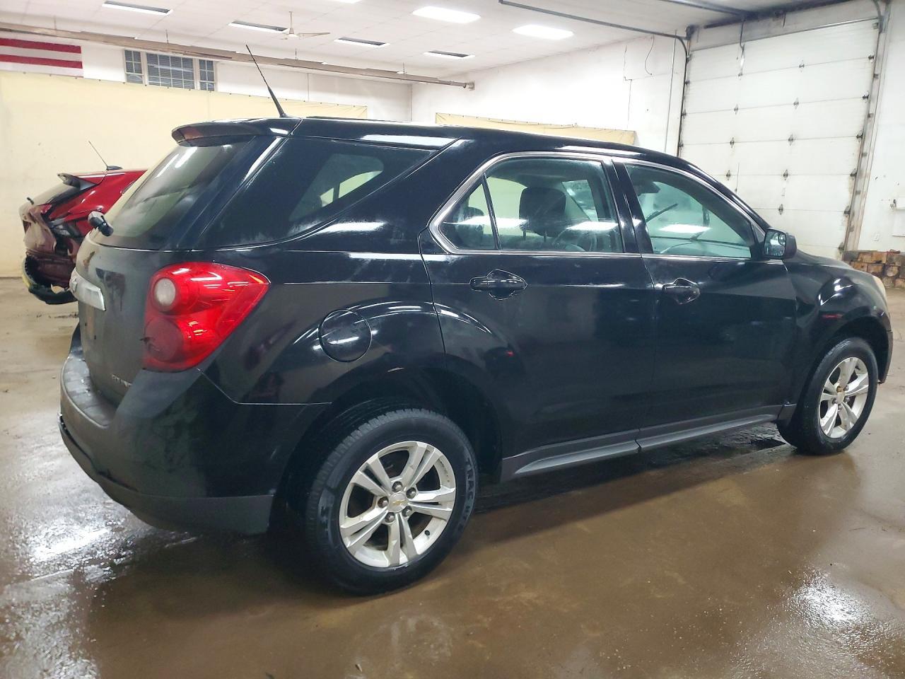 2012 Chevrolet Equinox Ls - Фото 3